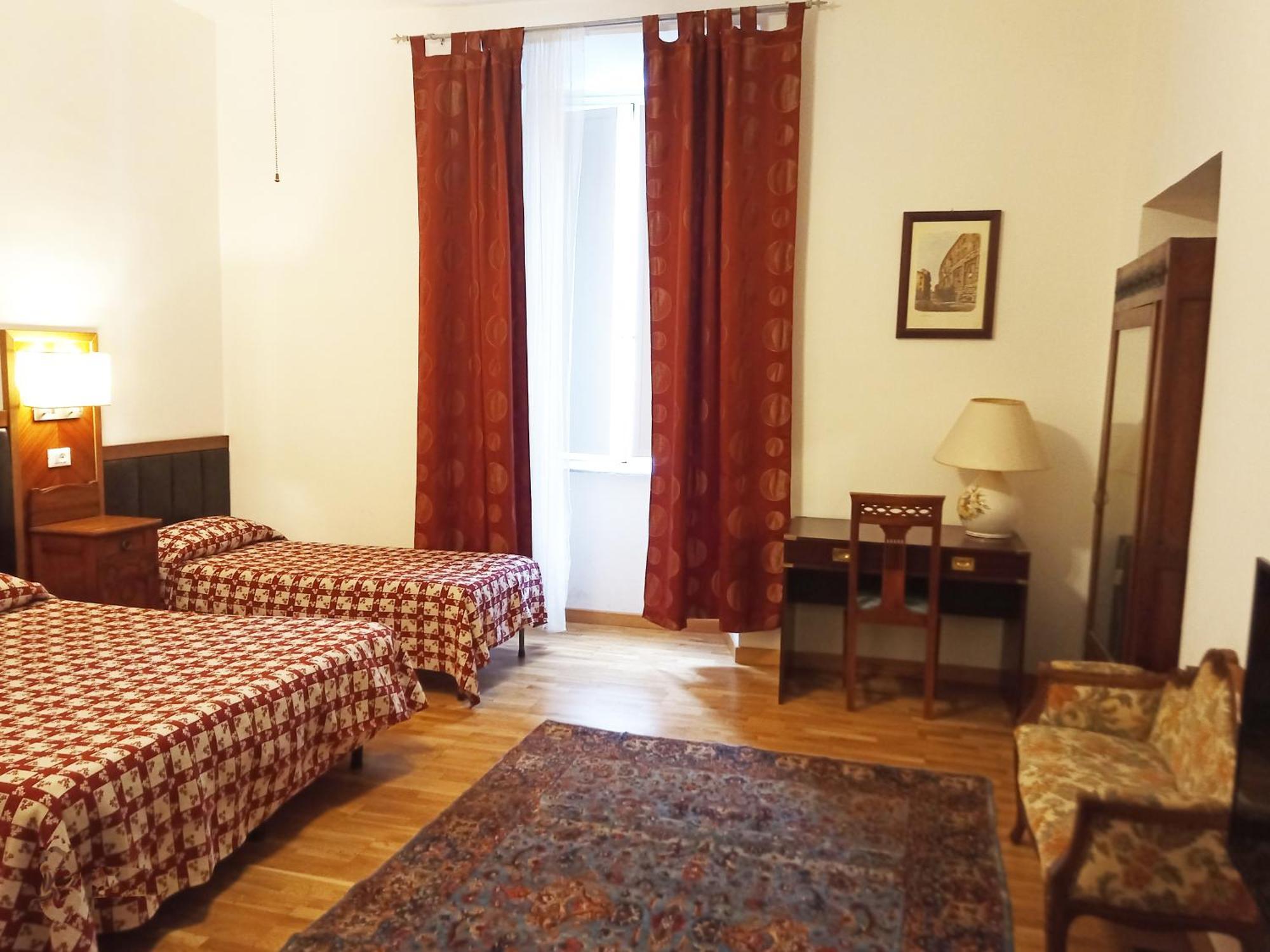 Center, Rione Monti, Appartement