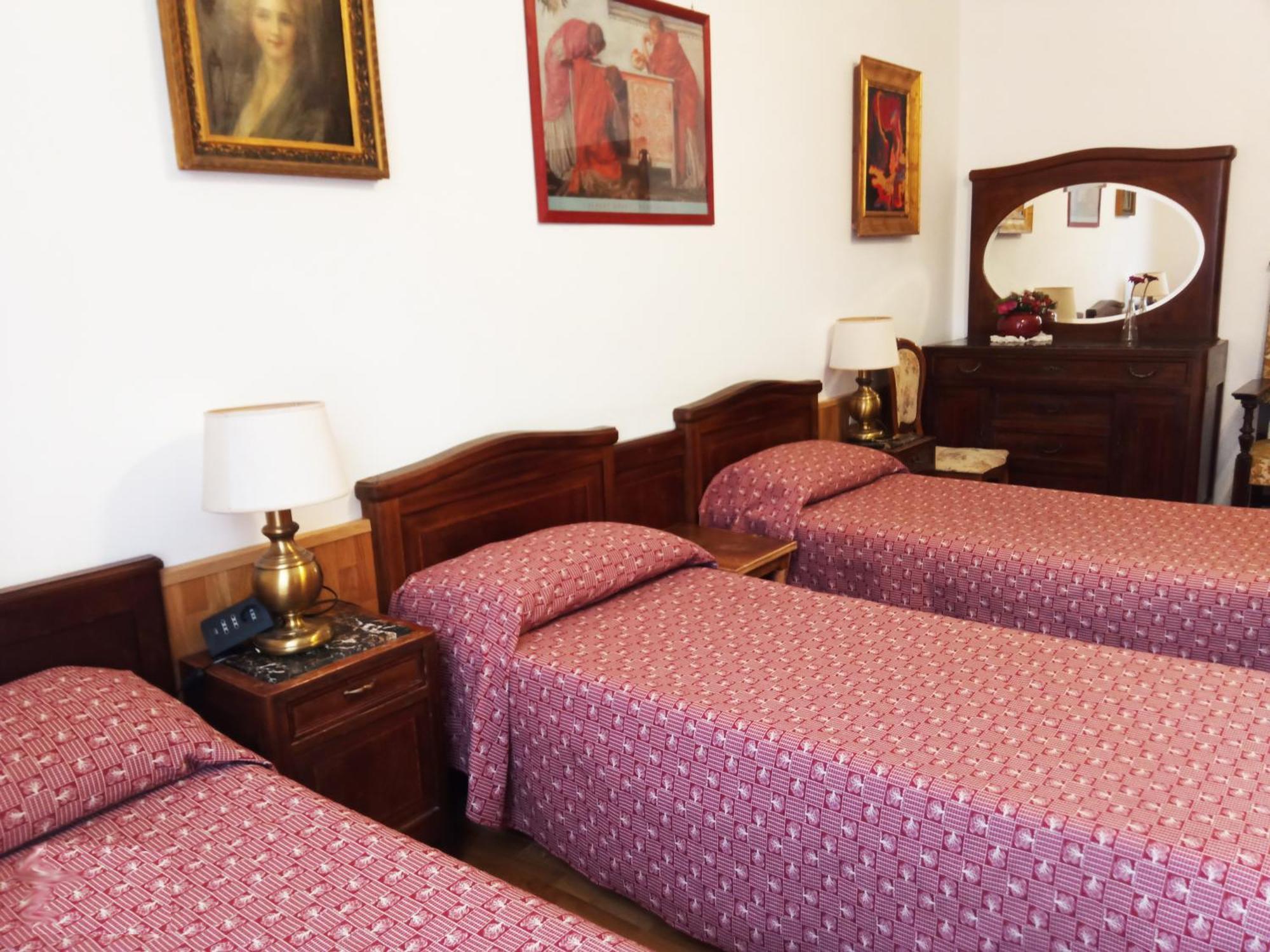 Center, Rione Monti, Appartement
