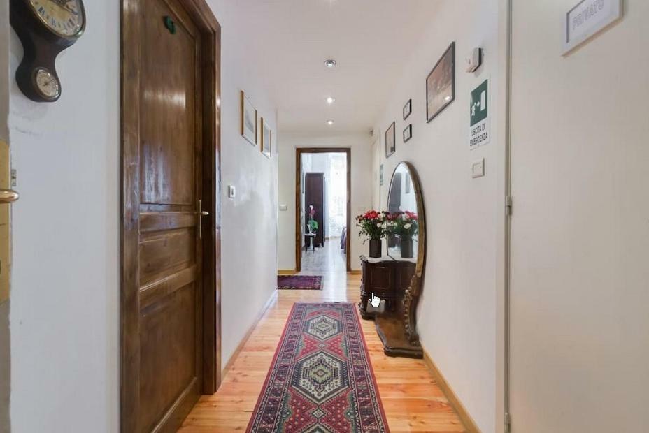 Appartement Center, Rione Monti, *