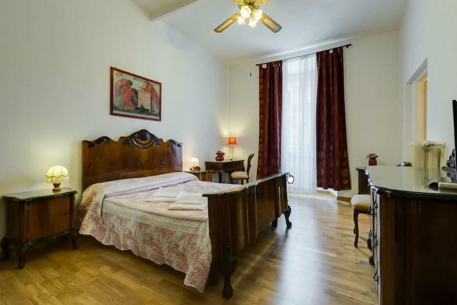 Appartement Center, Rione Monti, *