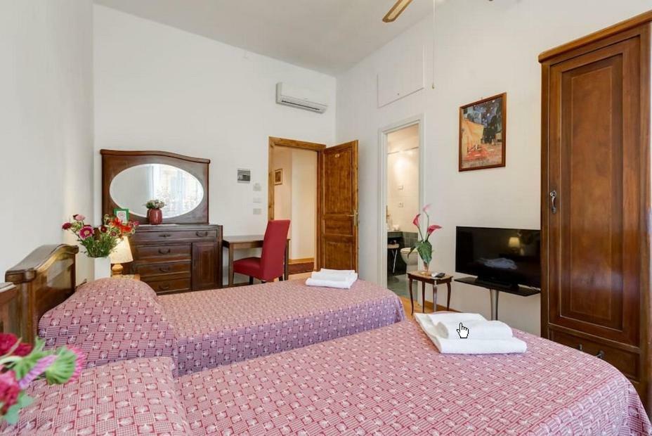 Appartement Center, Rione Monti, Rome